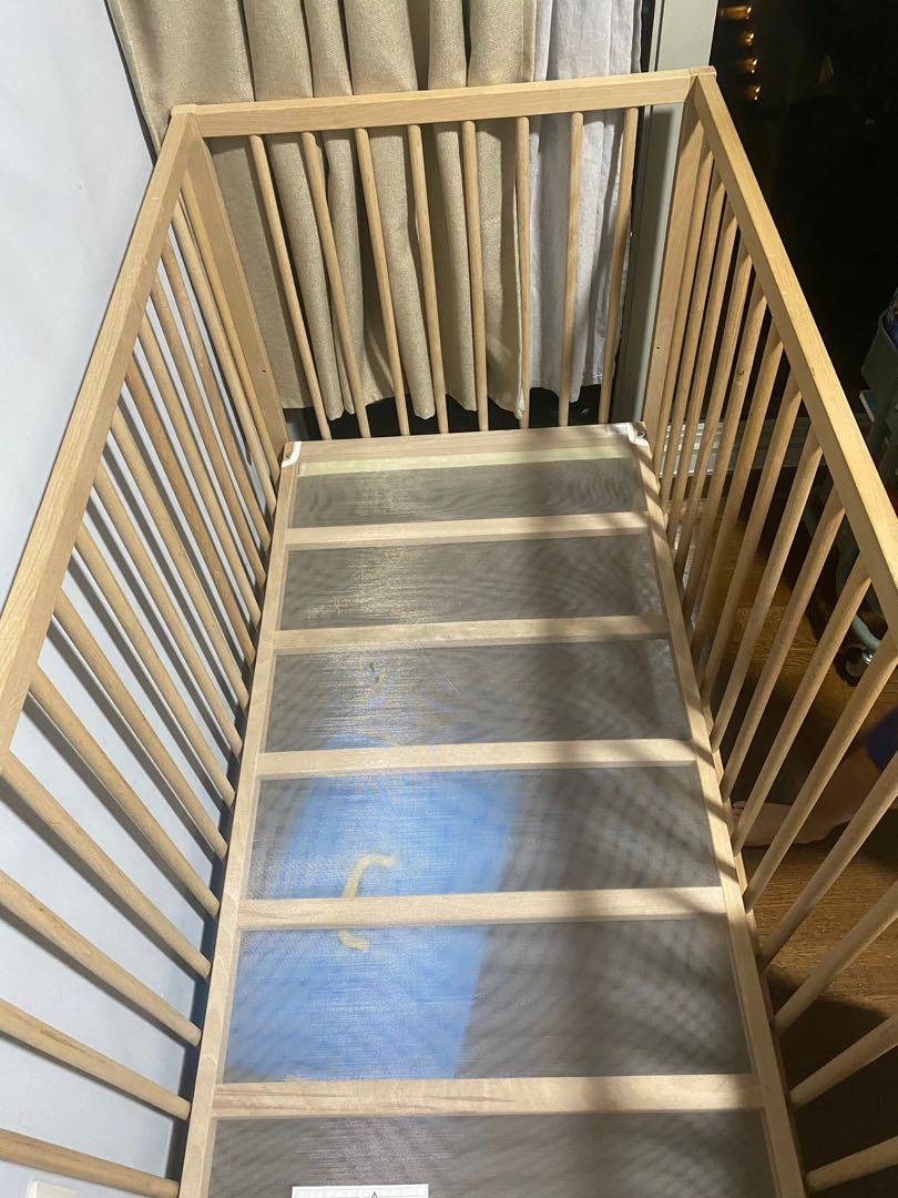 IKEA BABY cribs, Babies & Kids, Baby Nursery & Kids Furniture, Cots