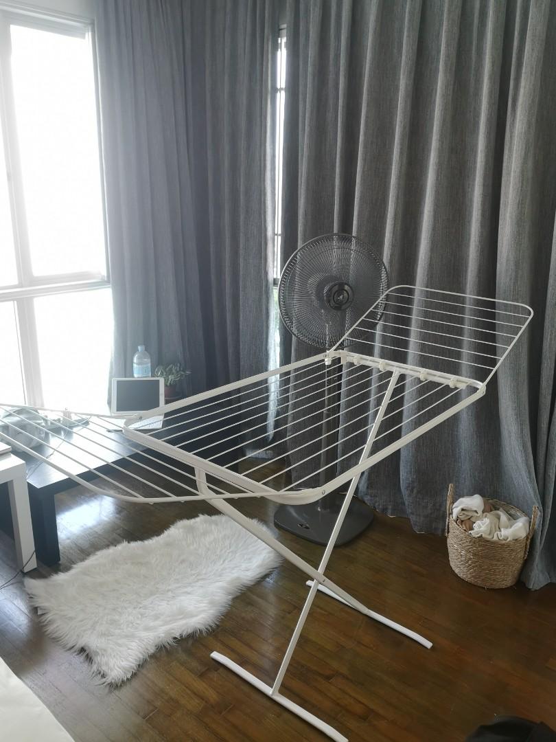 MULIG Ikea drying rack, Furniture & Home Living, Home Improvement