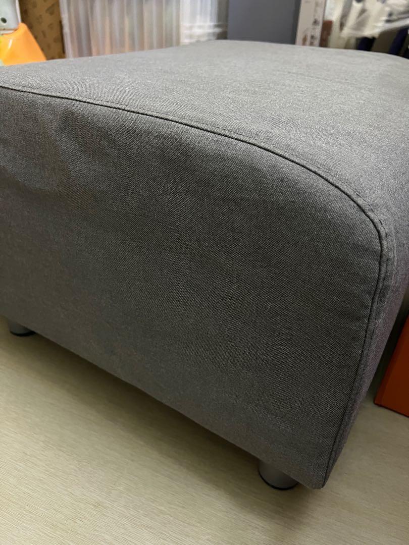 Klippan footstool store