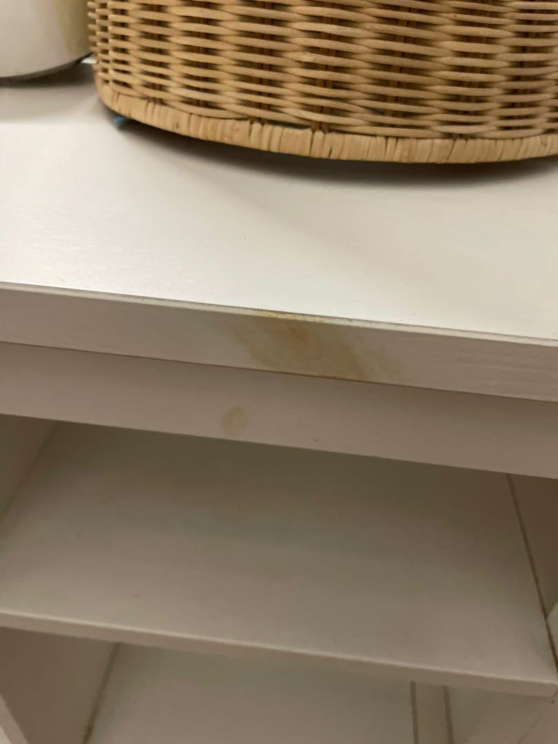 Ikea Low open shelf Furniture & Home Living, Furniture