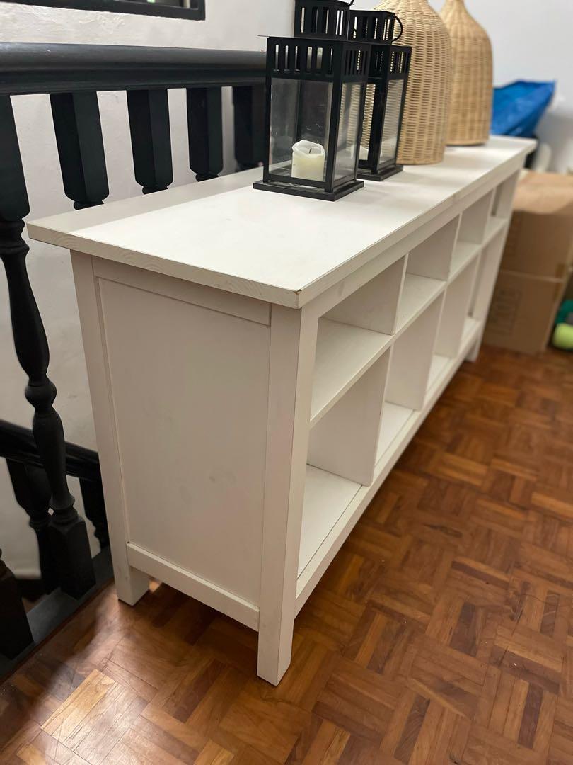 Ikea Low open shelf Furniture & Home Living, Furniture