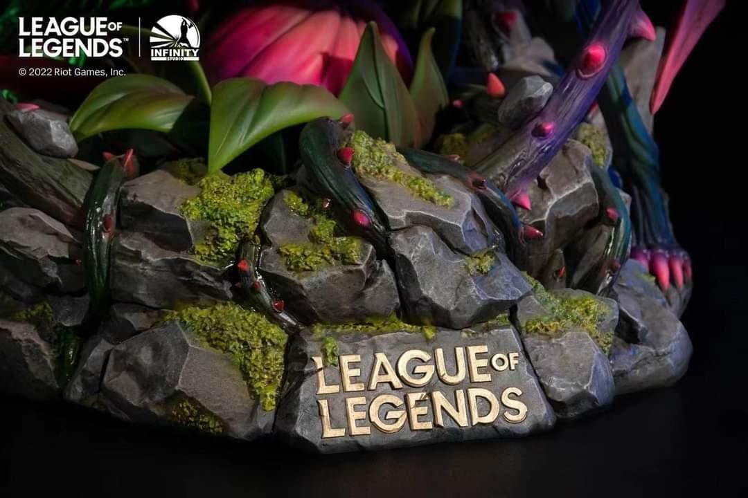 League of Legends Rise of the Thorns Zyra 1/4 Scale Limited