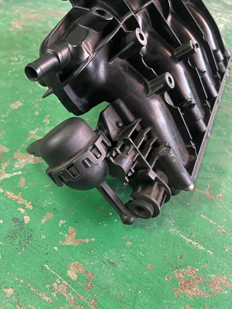 Intake manifold mk6 gti SE original, Auto Accessories on Carousell