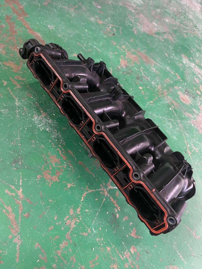 Intake manifold mk6 gti SE original, Auto Accessories on Carousell