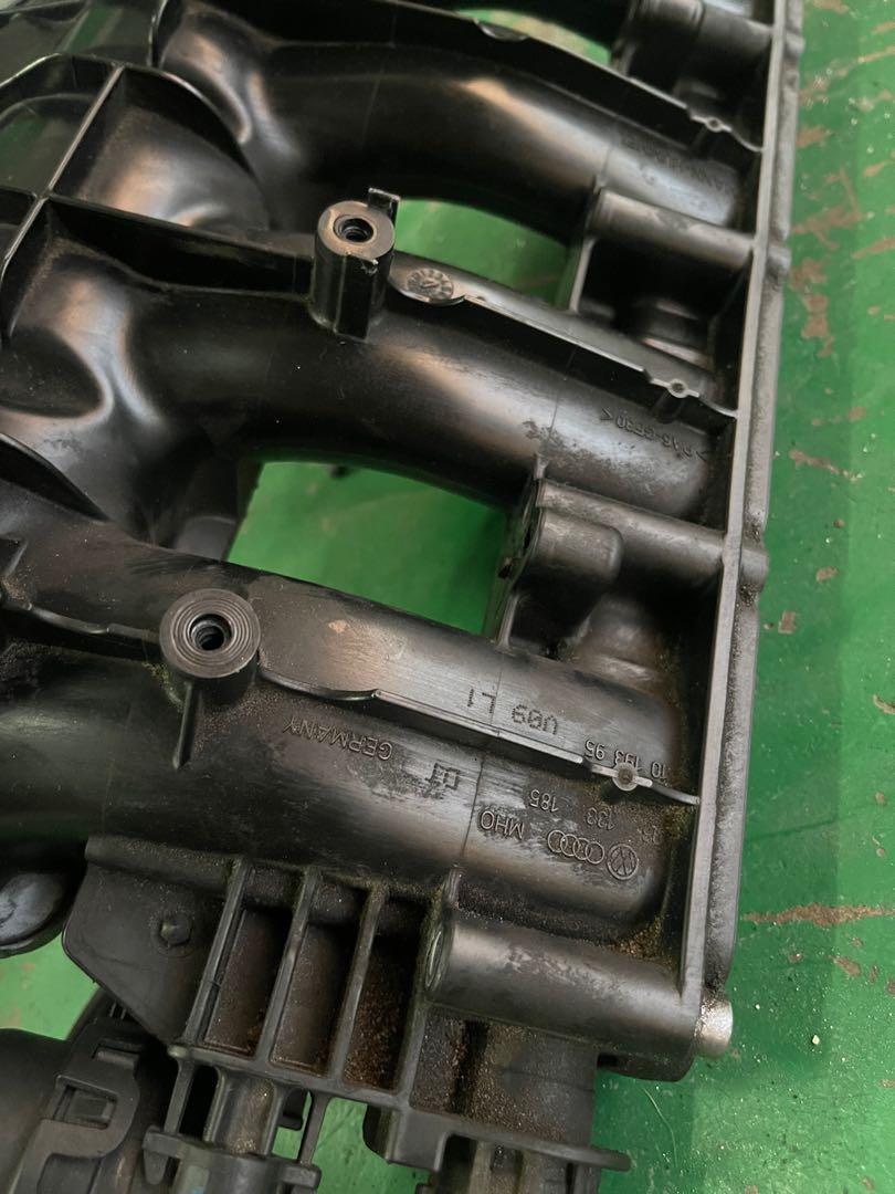 Intake manifold mk6 gti SE original, Auto Accessories on Carousell