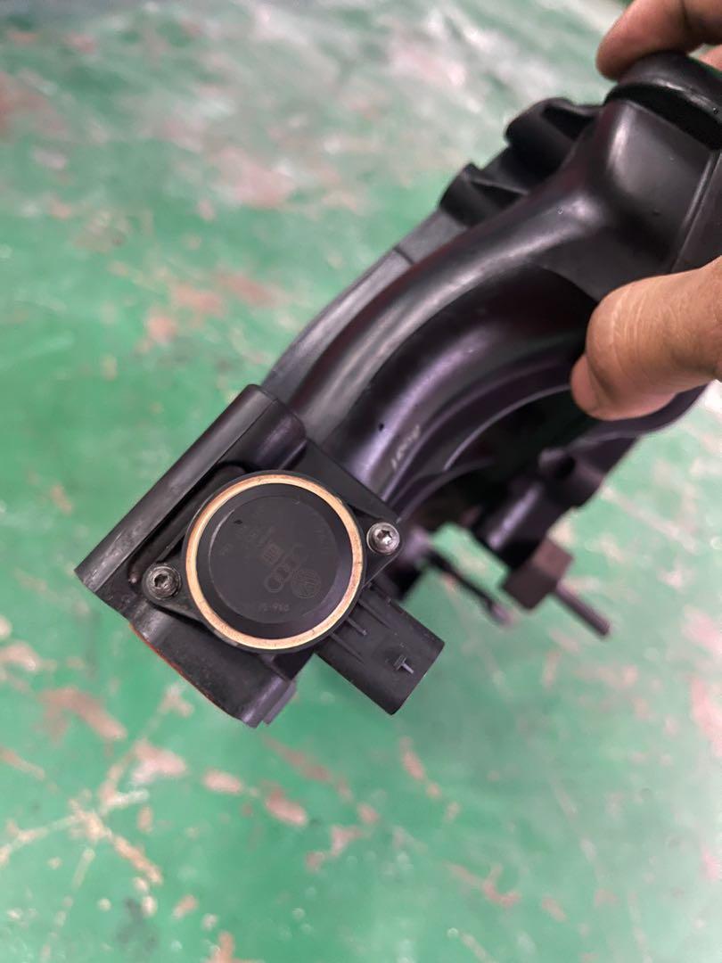 Intake manifold mk6 gti SE original, Auto Accessories on Carousell