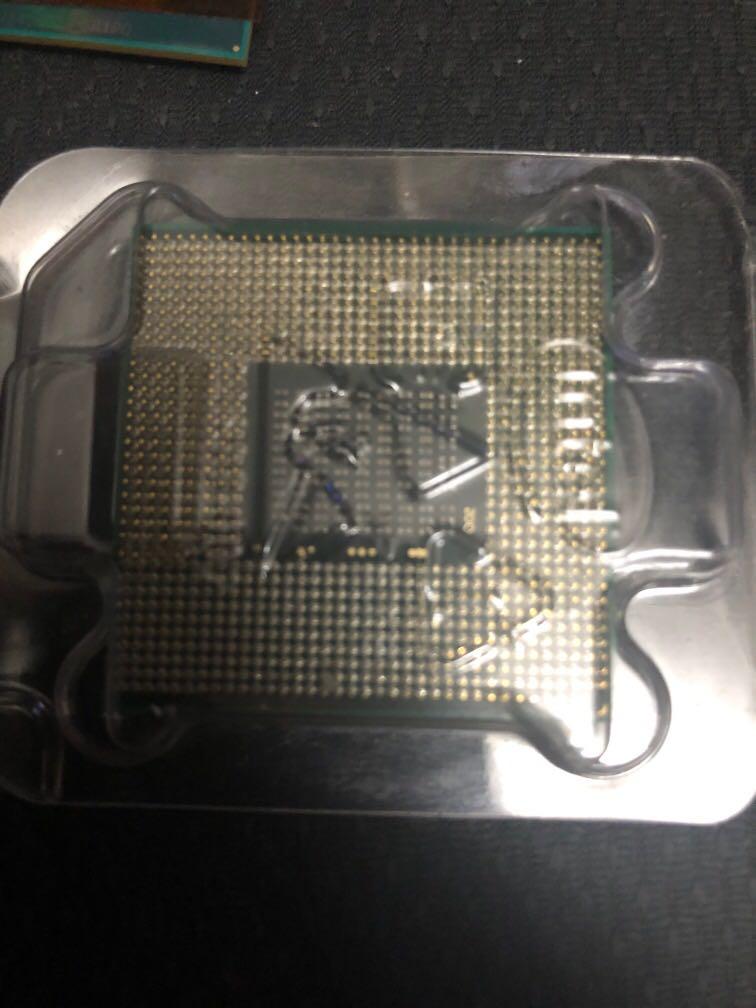 Intel core i7 2960xm quad core 2.7ghz xtreme edition, Computers & Tech ...