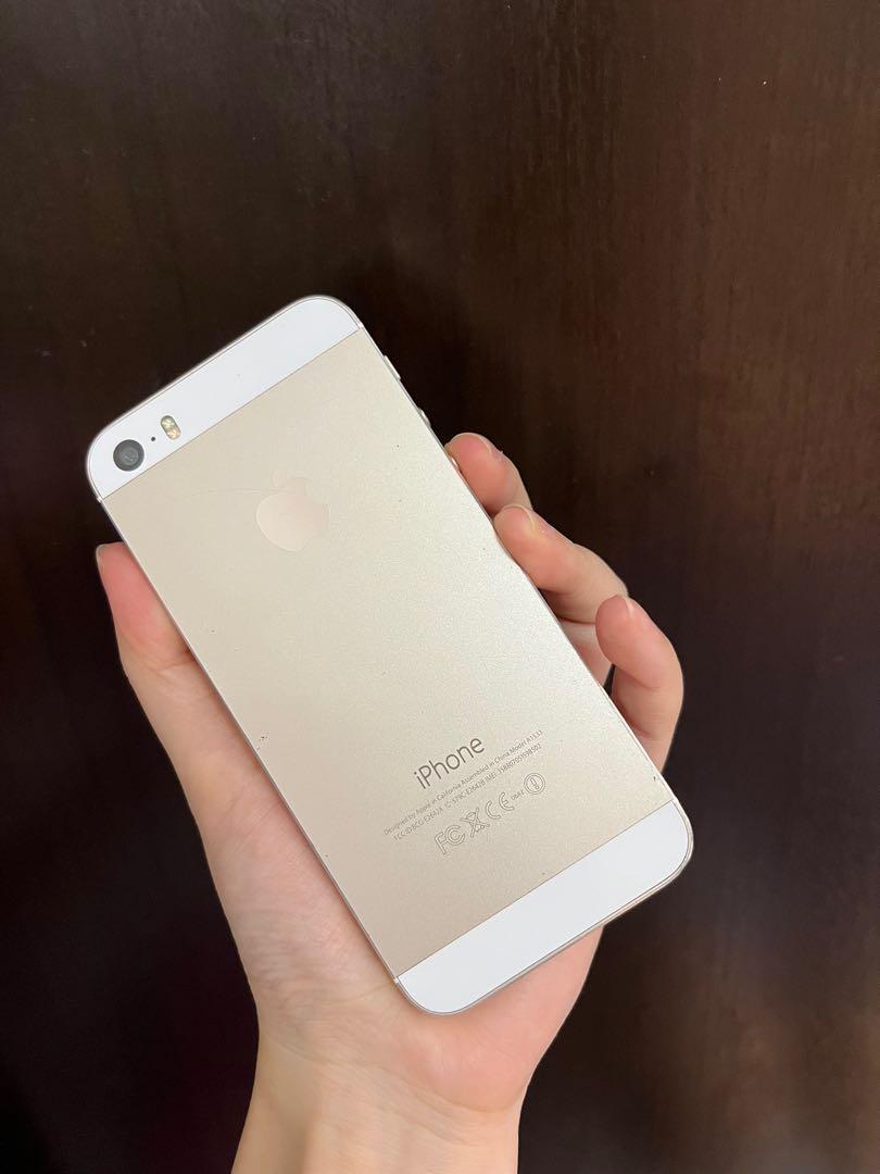 Iphone 5s discount 32gb rose gold