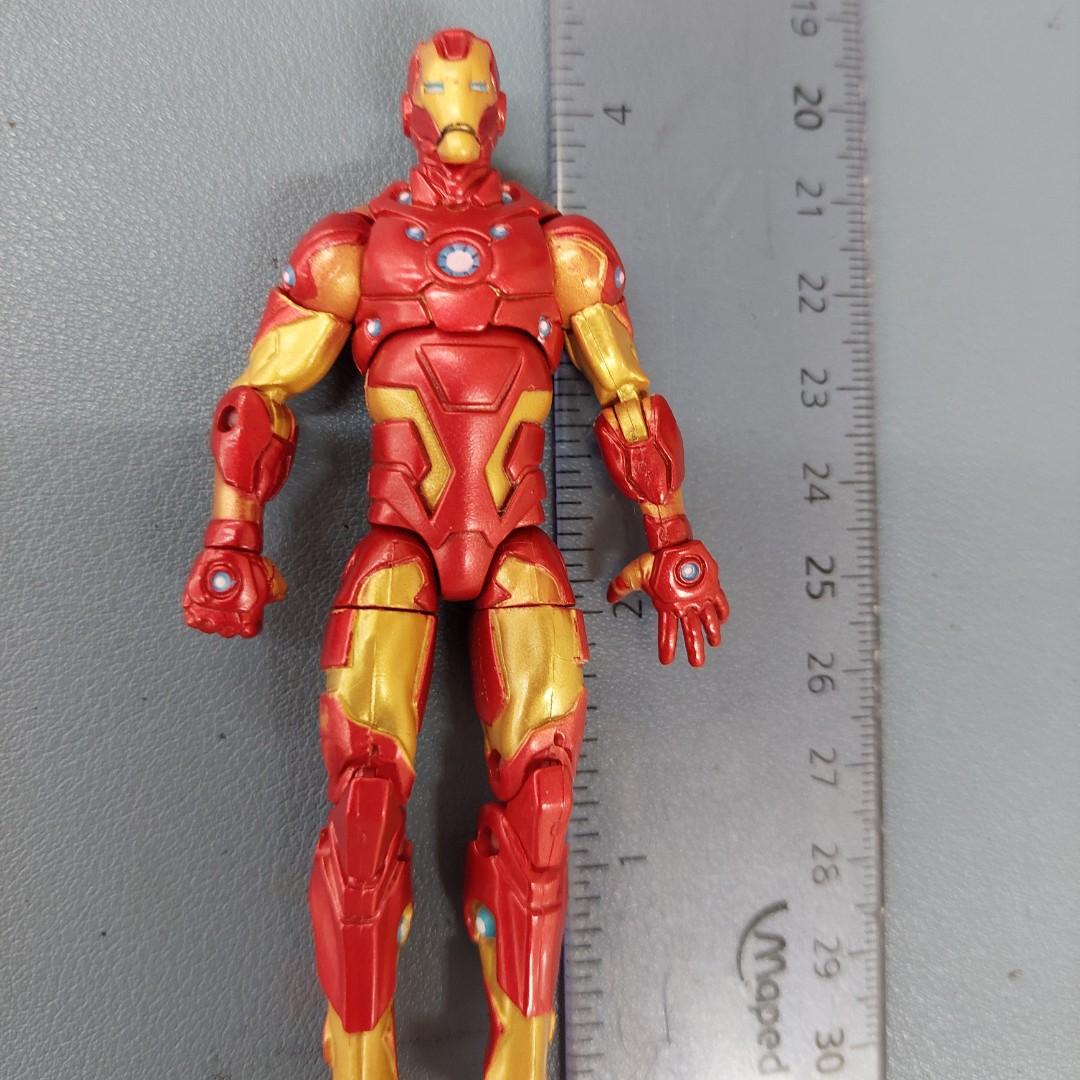 Iron Man Modular Armor Marvel Universe Action Figure, Hobbies & Toys ...