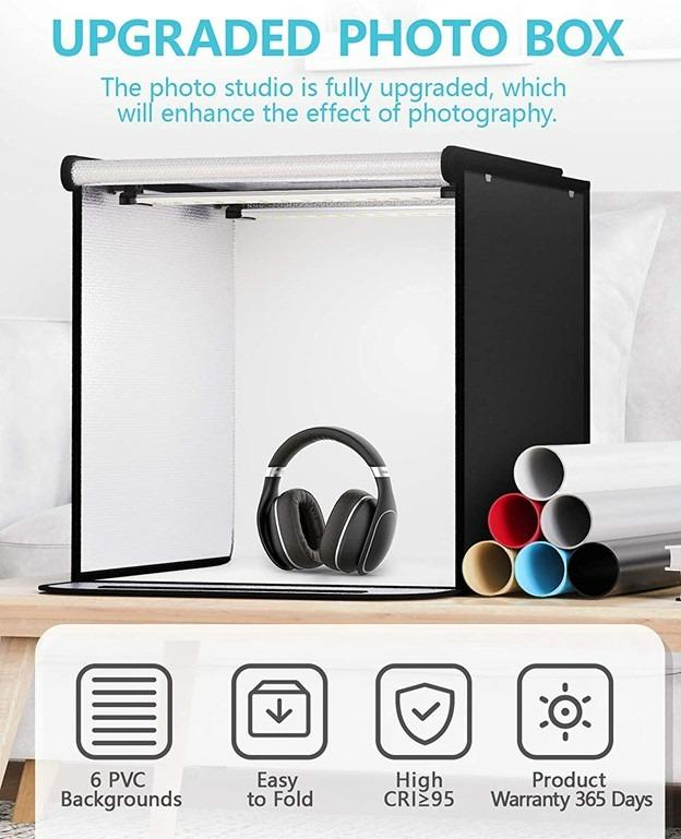 Samtian light box best sale
