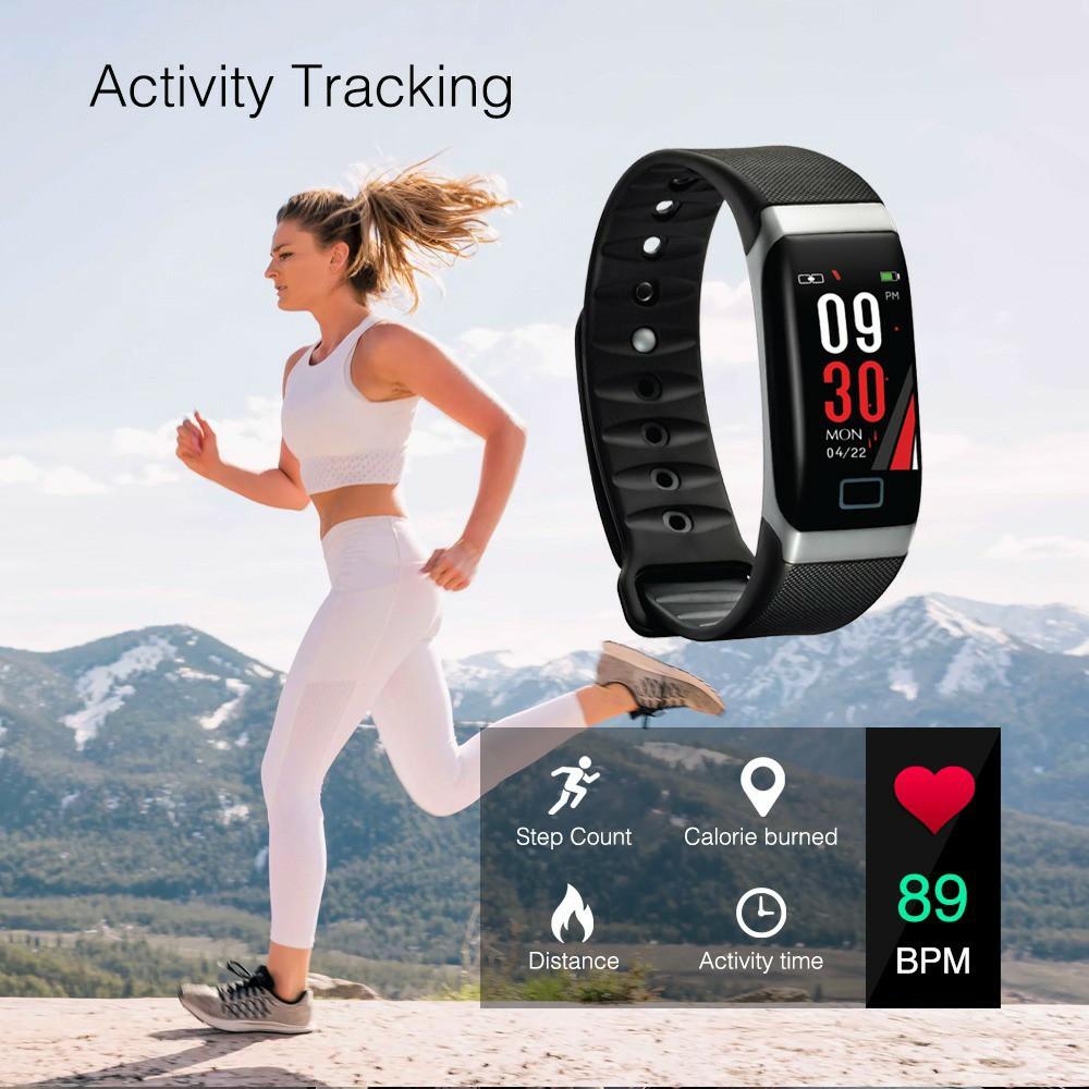 Brand new Itsu smart band fitness tracker healthy body smart