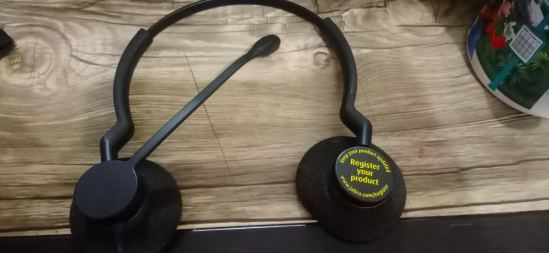 Jabra link 260 headset hot sale