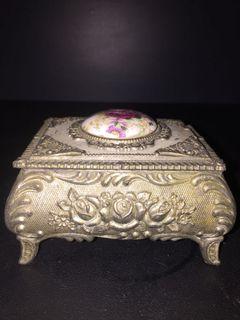 Japan Vintage Jewelry Box