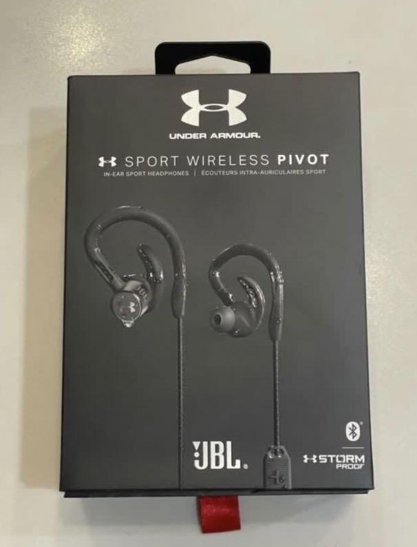 JBL Under Armour Sport Wireless Pivot