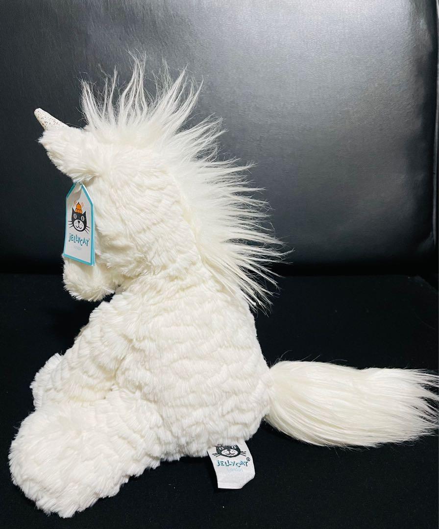 Jellycat fuddlewuddle unicorn medium discount