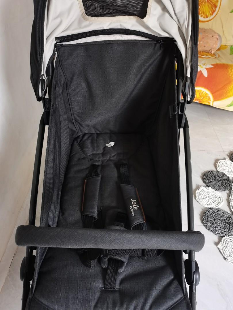 Joie Tourist Flex Signature Cabin Stroller, Bayi & Anak, Kereta, Kursi