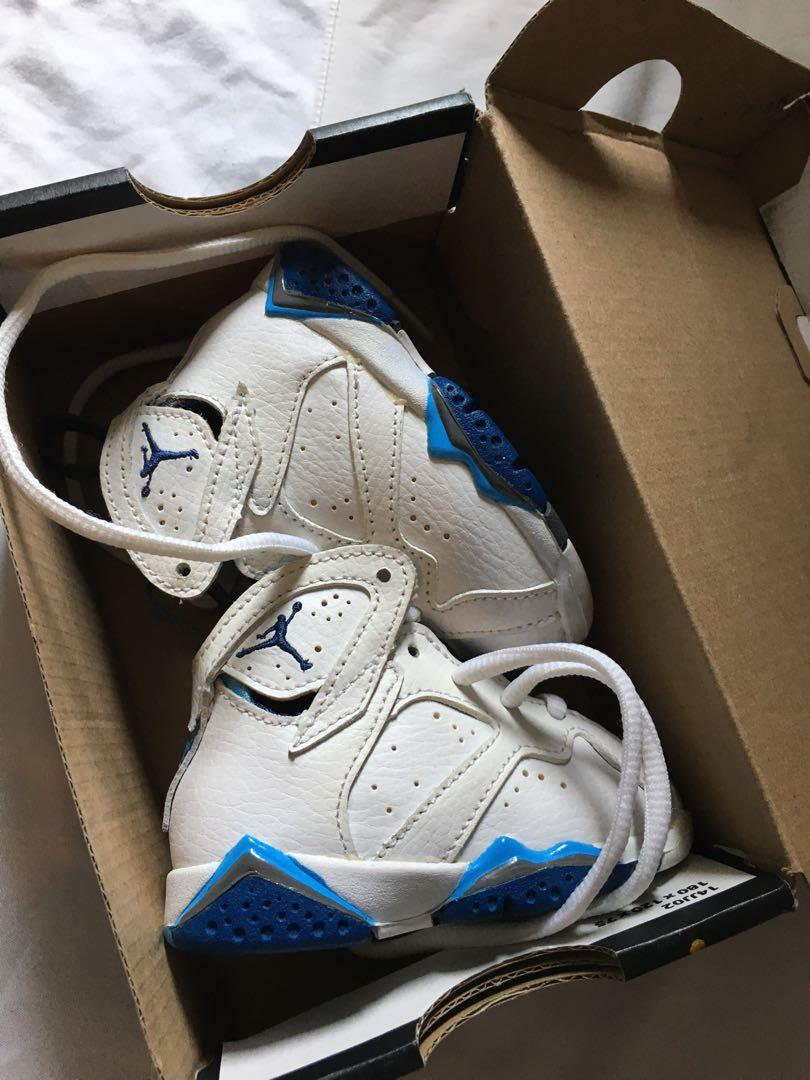 Jordan 7 clearance retro bt