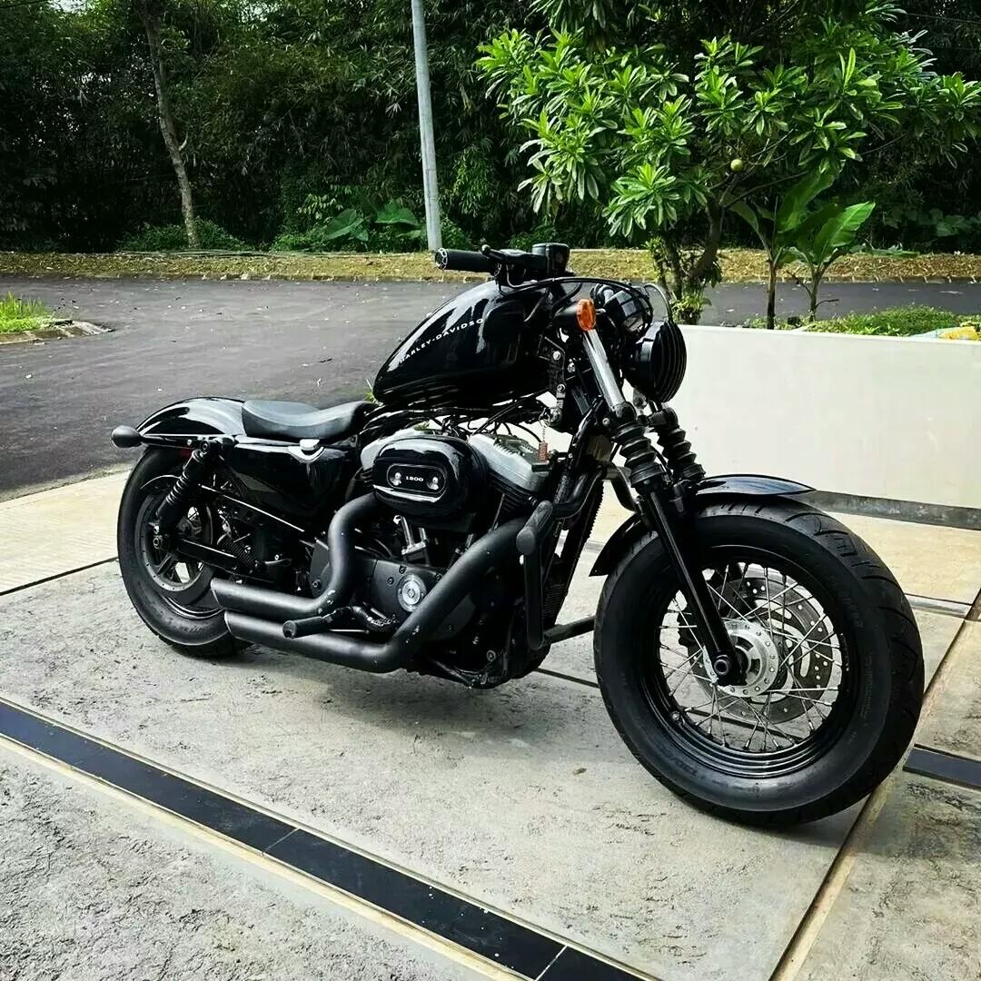 Harga harley davidson hotsell sportster