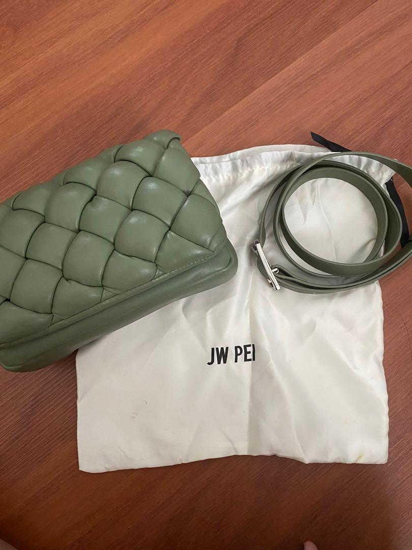 JW PEI + Maze Bag Sage Green