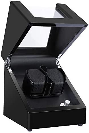 KALAWEN DOUBLE WATCH WINDER FOR 2, Men's Fashion, Watches & Accessories ...