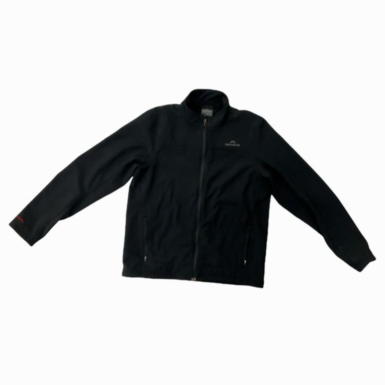 White kathmandu jacket store