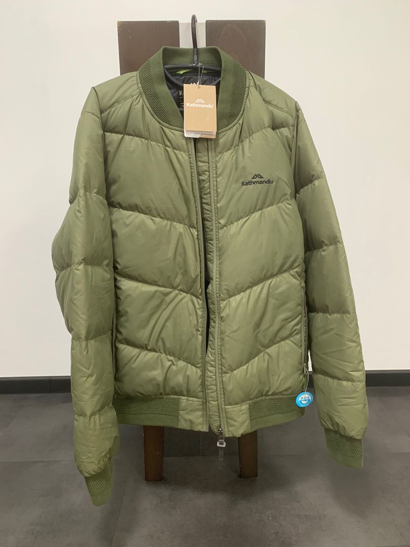 Kathmandu Winter Coat, Men's Fashion, Coats, Jackets and Outerwear on