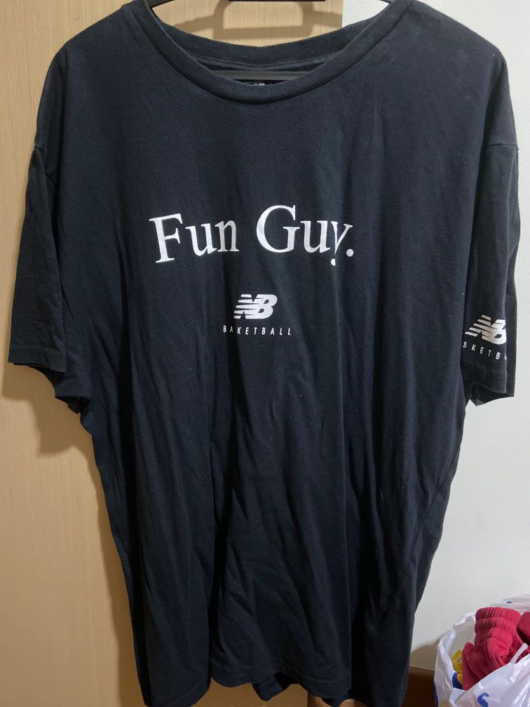 Kawhi Fun Guy Shirt, Men's Fashion, Tops u0026 Sets, Tshirts u0026 Polo Shirts on  Carousell