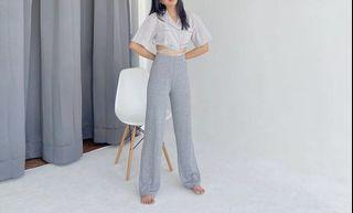 Kemeja Crop