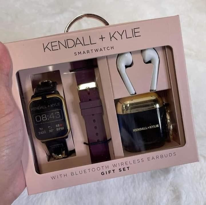 Kendall + Kylie Smartwatch Set Hotsell jkuat.ac.ke
