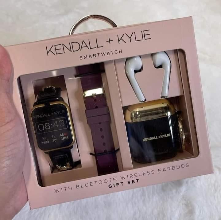 Kendall and kylie smart watch hotsell
