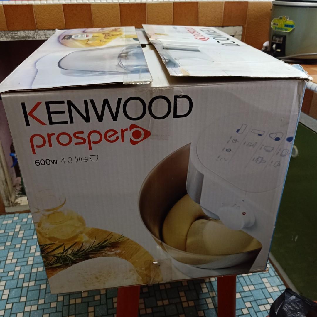 Kenwood Prospero Stand Mixer, TV & Home Appliances, Kitchen Appliances