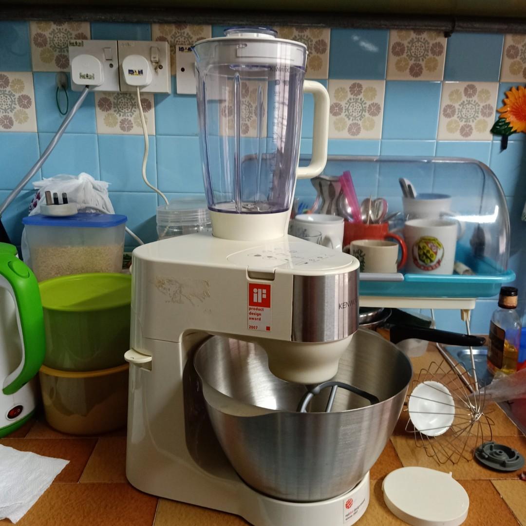 Kenwood Prospero Stand Mixer, TV & Home Appliances, Kitchen Appliances