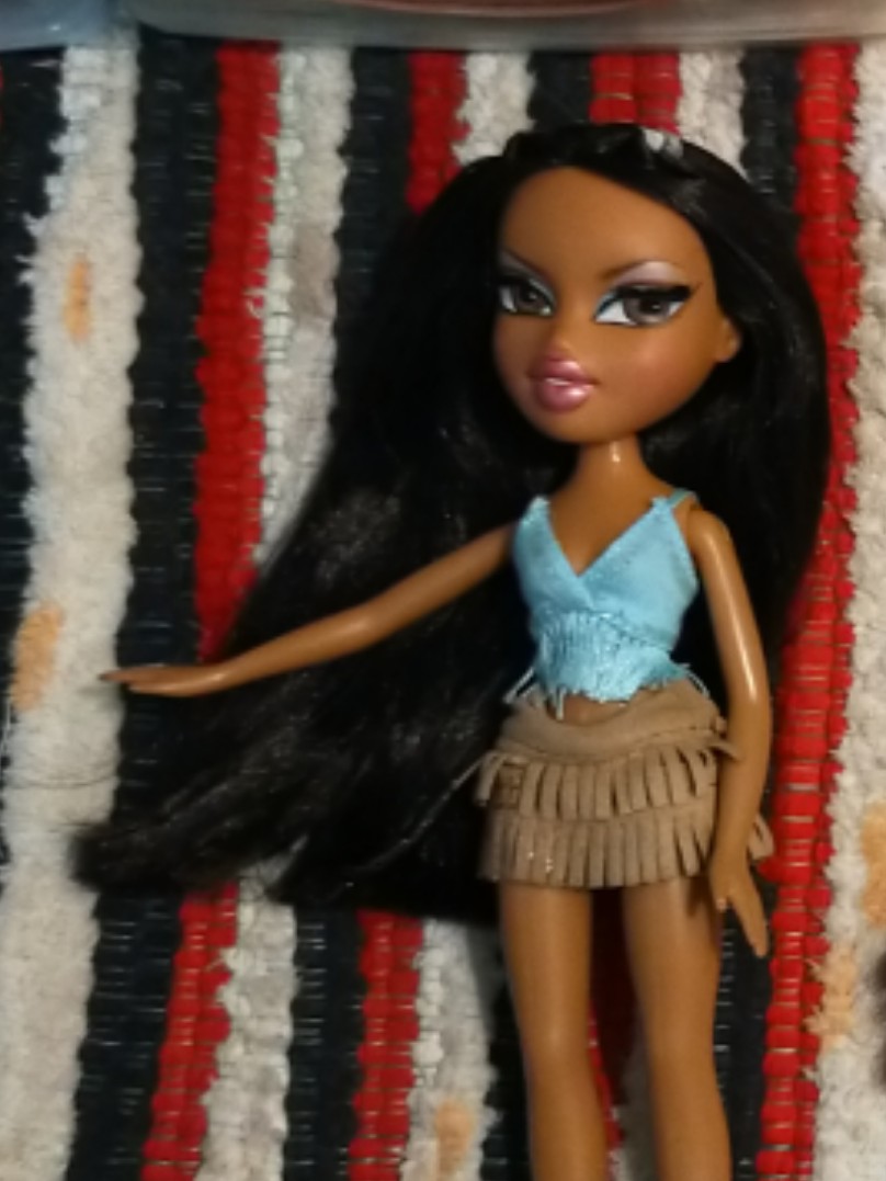 Kiana Bratz Doll, Hobbies & Toys, Toys & Games on Carousell