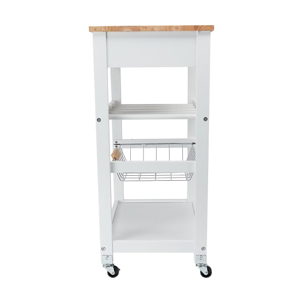 Kitchen Bench Prep Trolley, Furniture & Home Living, Kitchenware