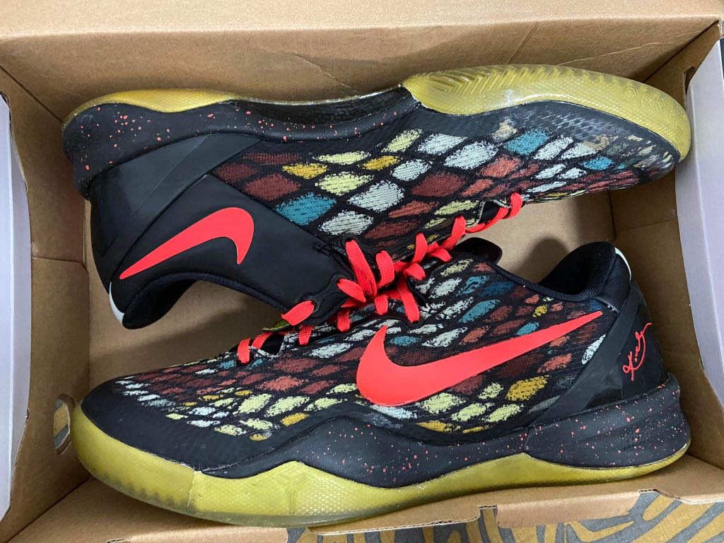 kobe 8 xmas