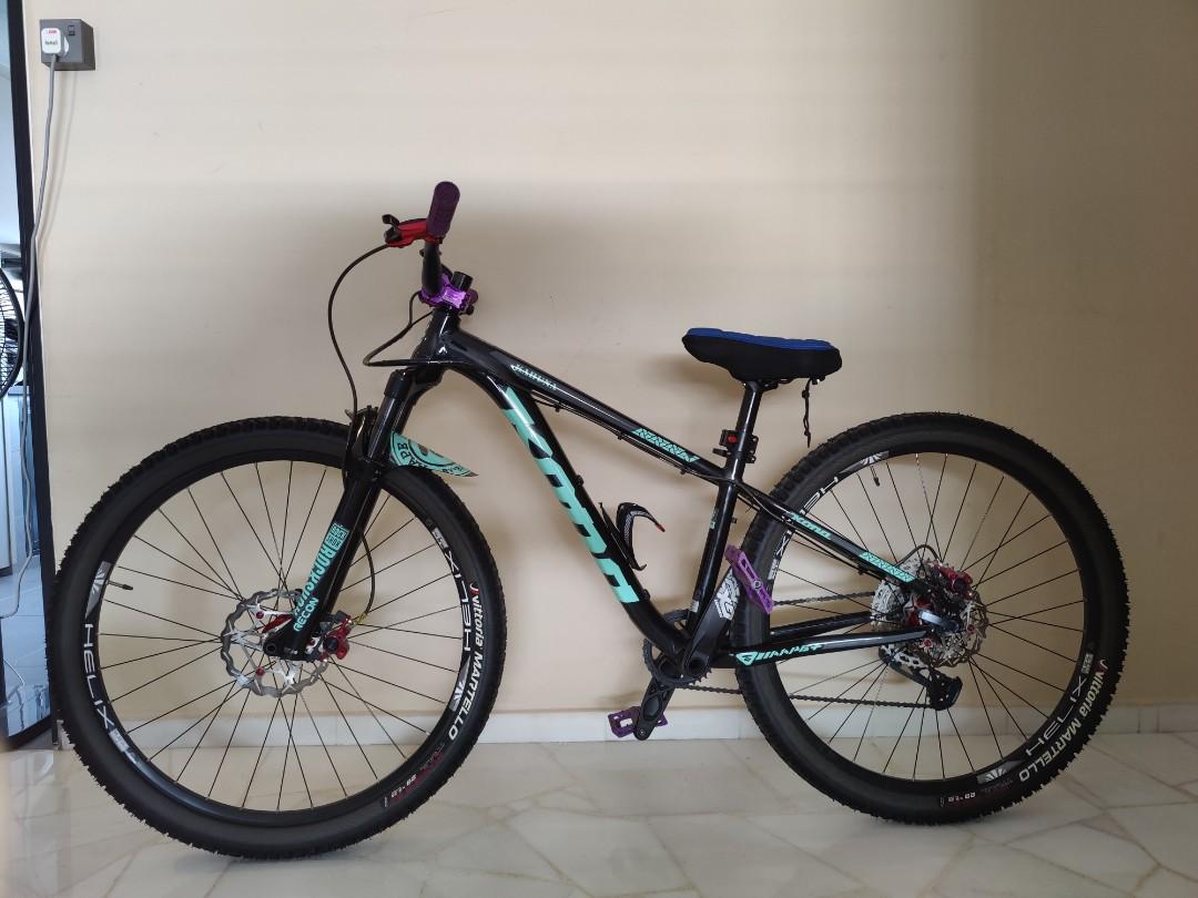 KONA Kahuna Sports Equipment Bicycles Parts Bicycles on Carousell
