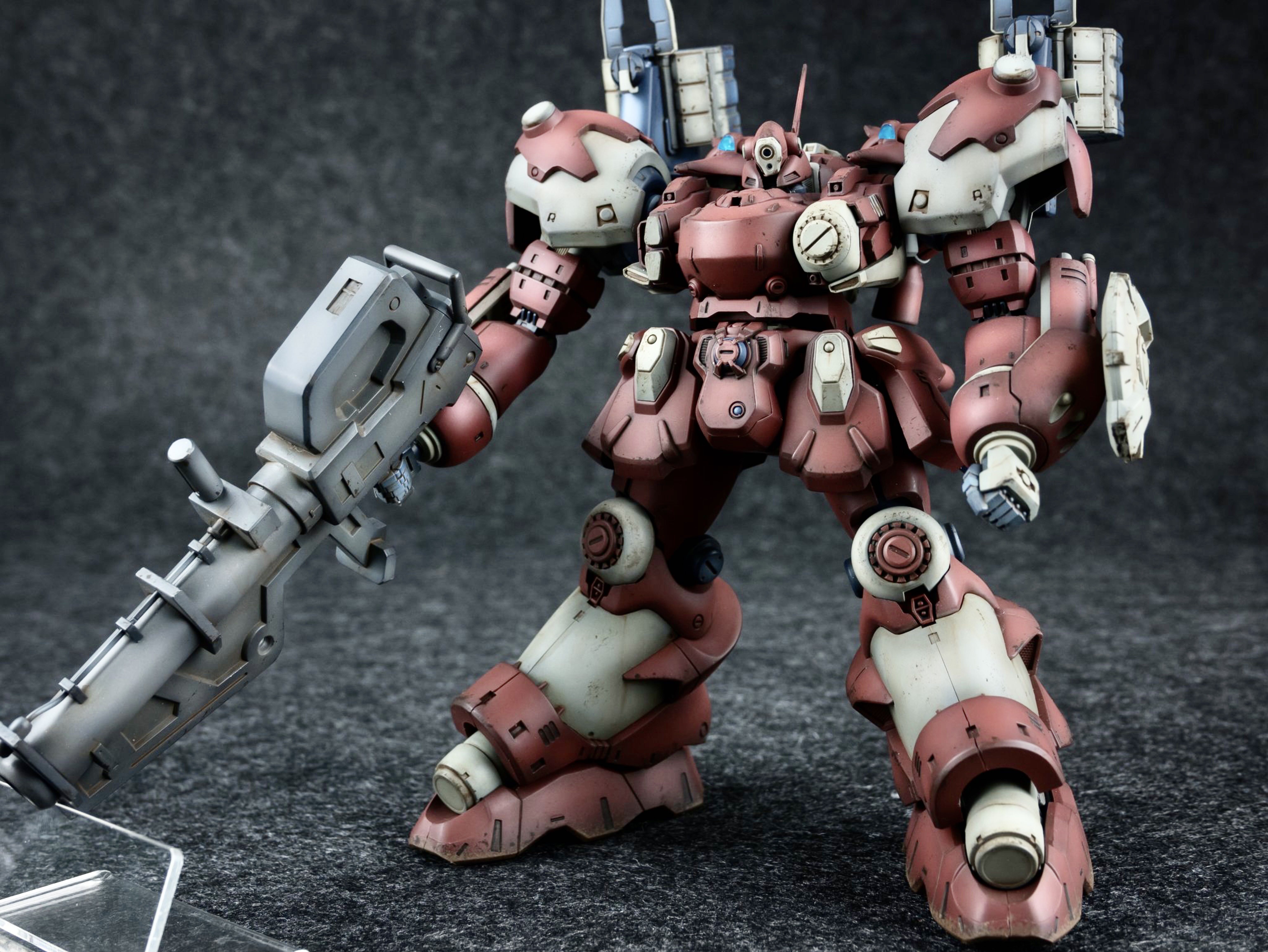 Gurren Lagann Enki - Kit Modello Plastico Non Scalato - Japan Import