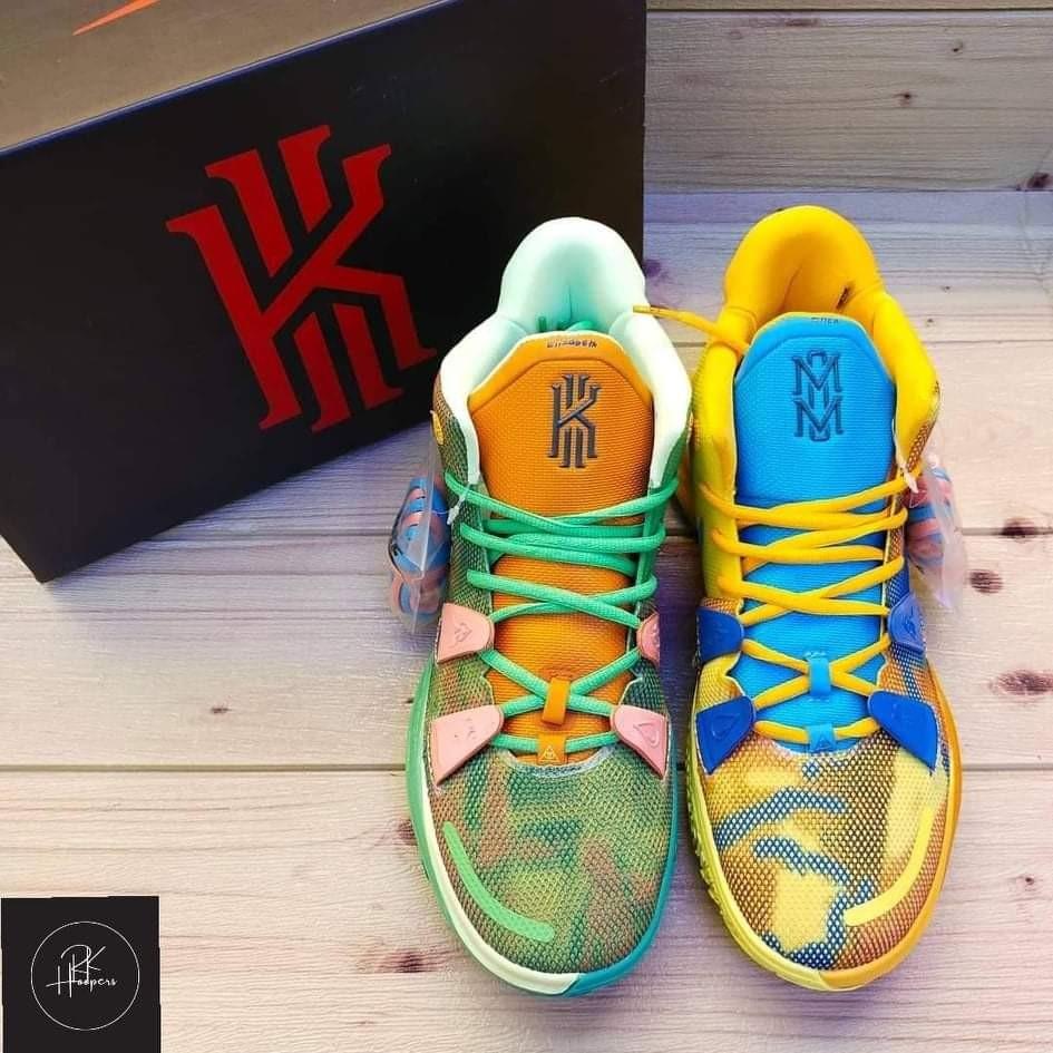Kyrie 4 sale mix match