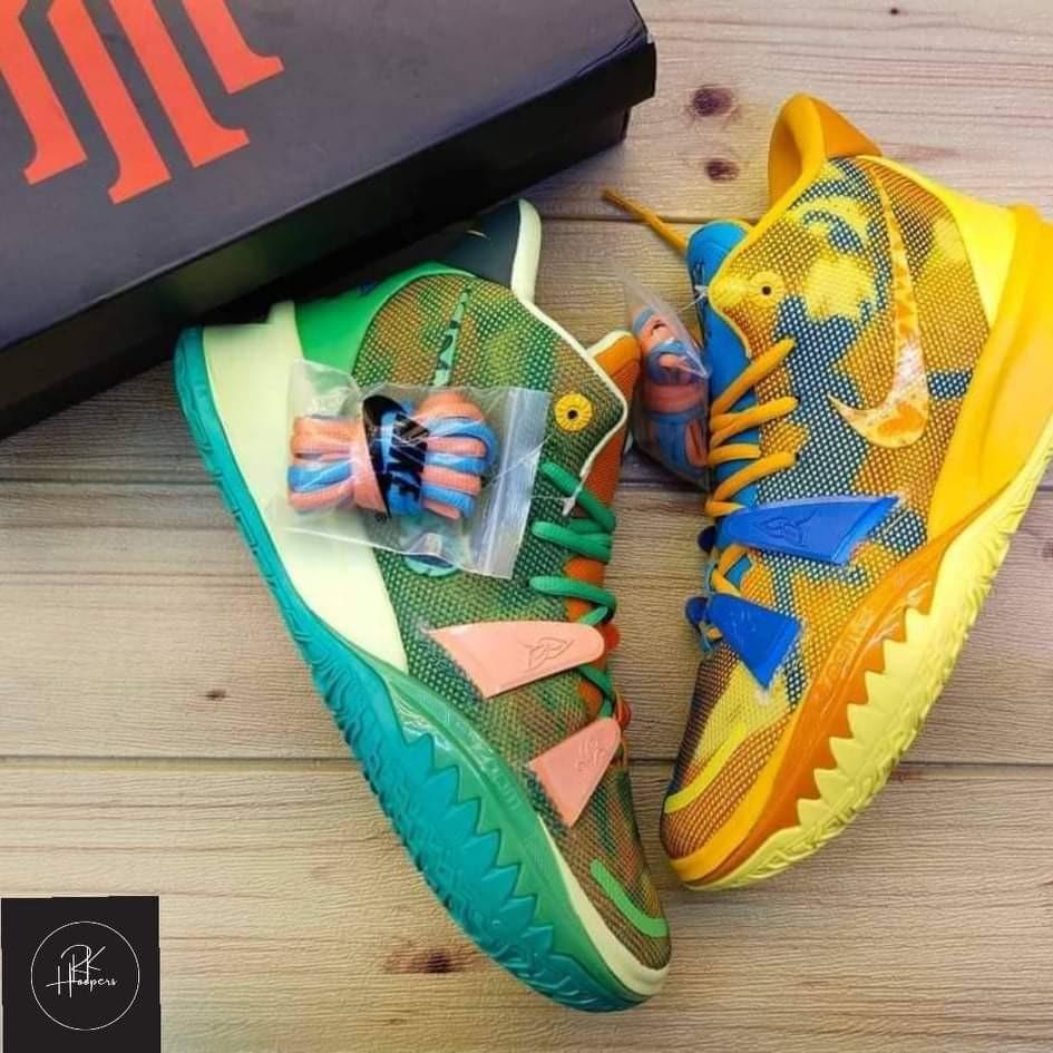 Kyrie mix shoe 2025