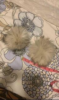 Large size pom poms NEW