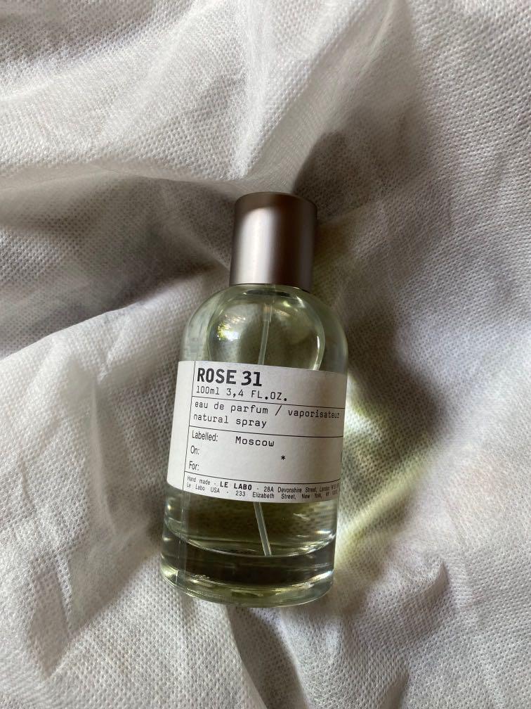Le labo Rose 31, Beauty & Personal Care, Fragrance ...