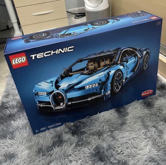 Buy lego 42083 on sale
