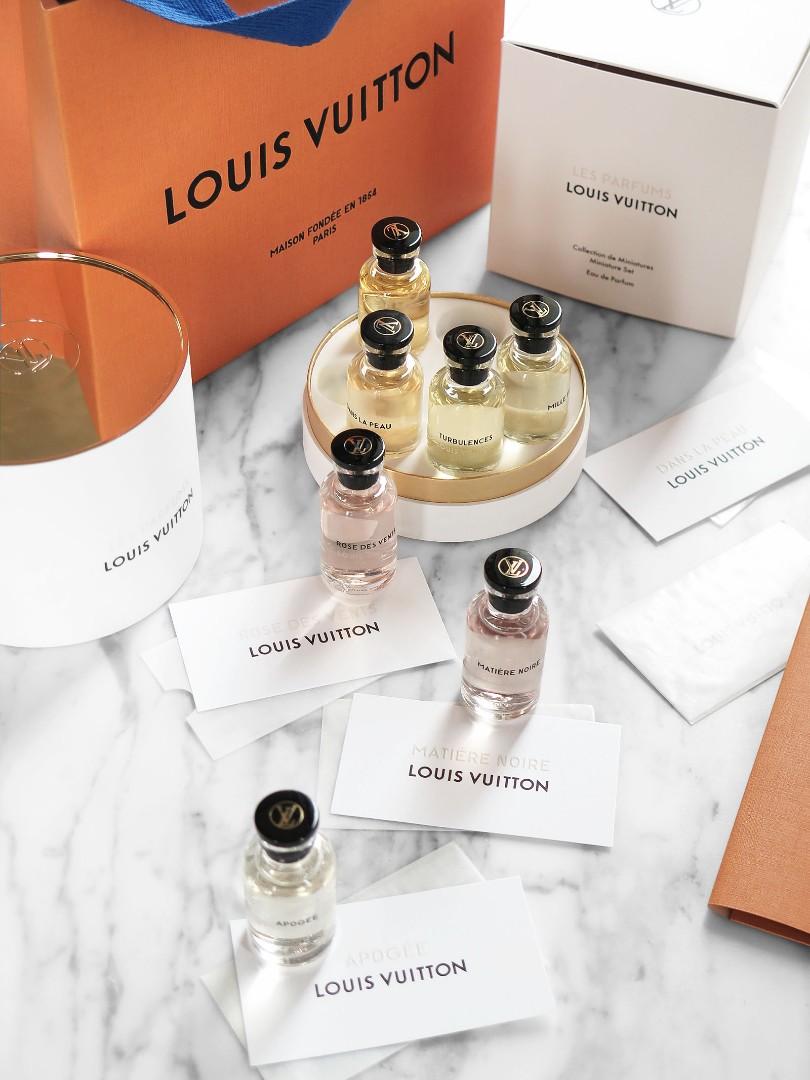 Les parfums louis vuitton 100ml, Beauty & Personal Care, Fragrance &  Deodorants on Carousell