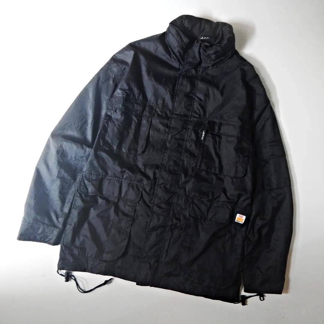 Levis field M65 jacket, Fesyen Pria 