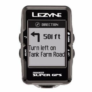 Lezyne Super GPS