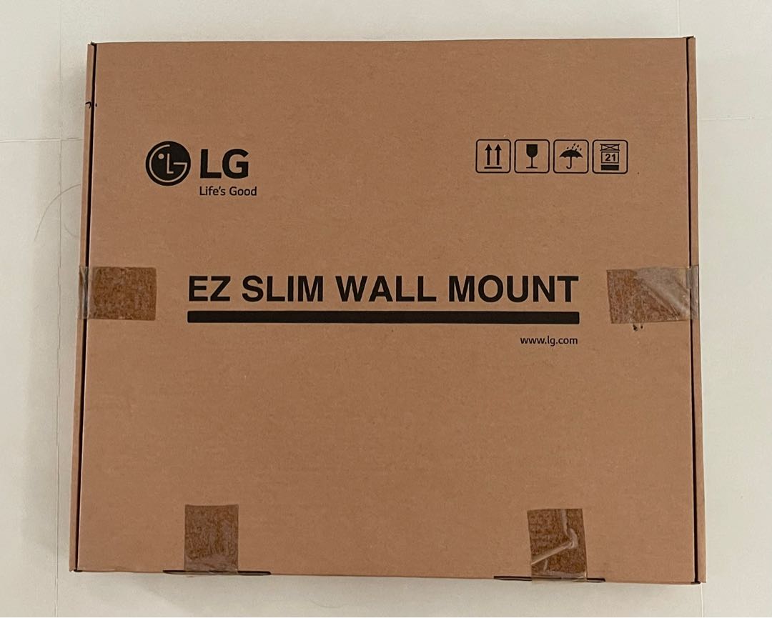 LG EZ Slim Wall Mount for 2015 Oled TV OTW150, TV & Home Appliances