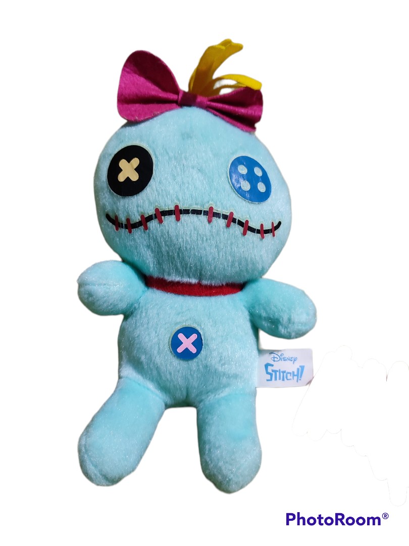 Lilo's rag doll top