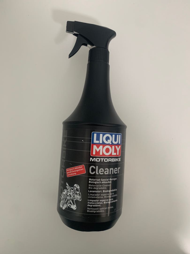 LIQUI MOLY MOTORBIKE CLEANER (1L), Motorcycles, Motorcycle Accessories