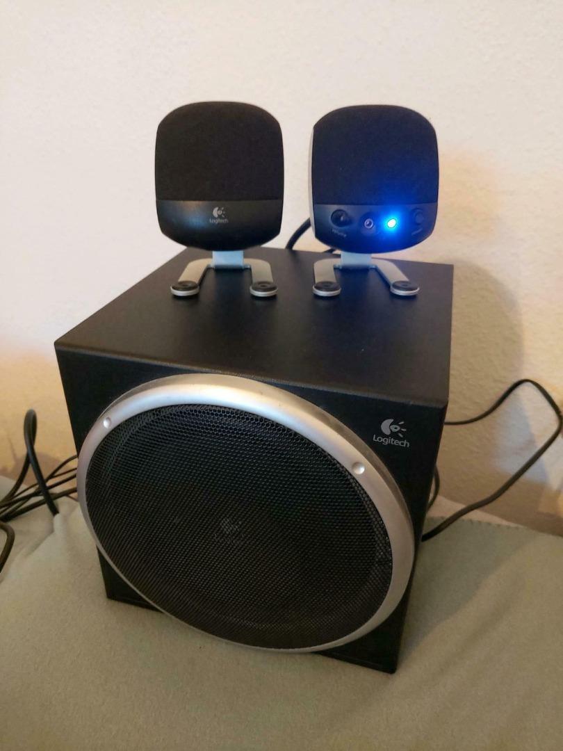 Z340 logitech discount