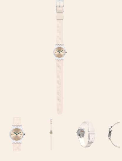 Looking for Swatch Quadretten LK372